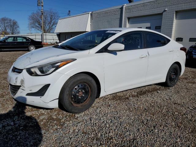 HYUNDAI ELANTRA 2016 5npdh4ae2gh665829