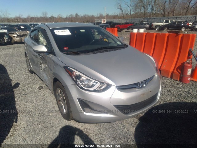 HYUNDAI ELANTRA 2016 5npdh4ae2gh665930