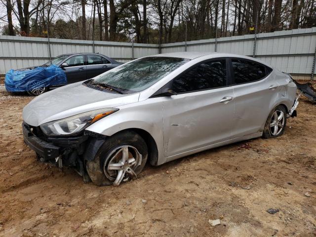 HYUNDAI ELANTRA SE 2016 5npdh4ae2gh667645