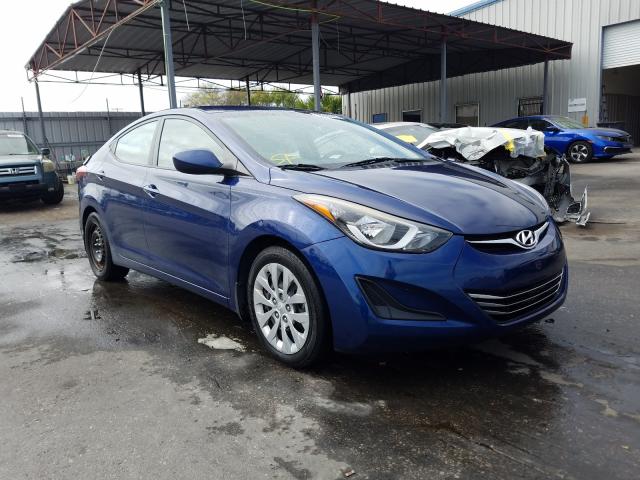 HYUNDAI ELANTRA SE 2016 5npdh4ae2gh667838