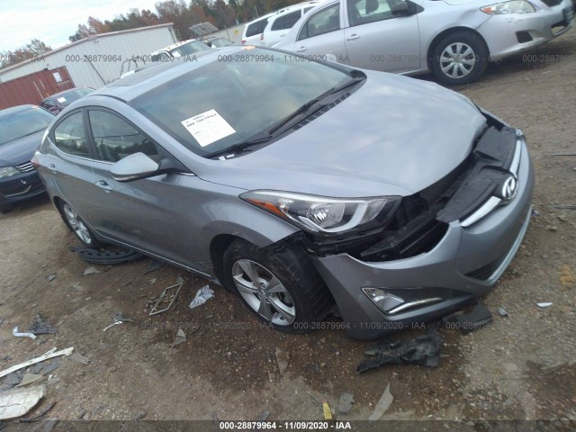 HYUNDAI ELANTRA 2016 5npdh4ae2gh669993