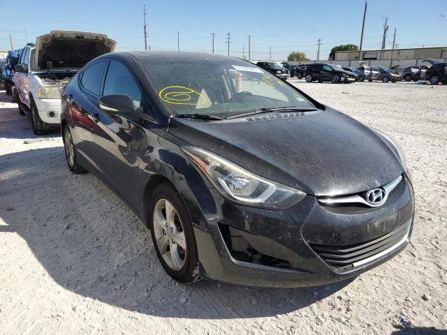 HYUNDAI ELANTRA SE 2016 5npdh4ae2gh671369