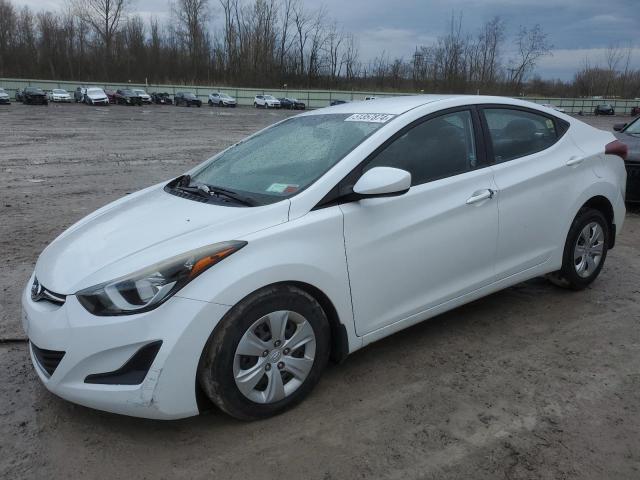 HYUNDAI ELANTRA 2016 5npdh4ae2gh671632