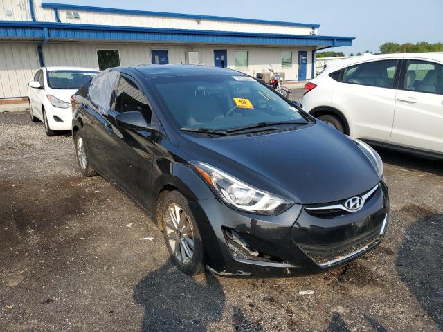 HYUNDAI ELANTRA SE 2016 5npdh4ae2gh671792