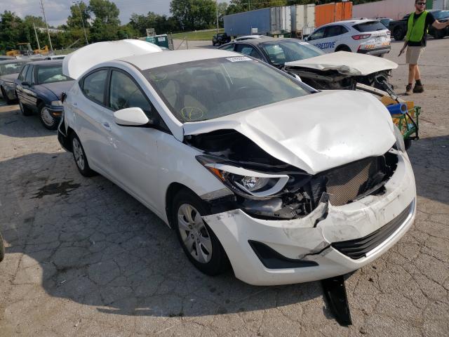 HYUNDAI ELANTRA 2016 5npdh4ae2gh672263