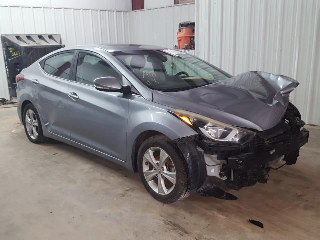 HYUNDAI ELANTRA SE 2016 5npdh4ae2gh672389