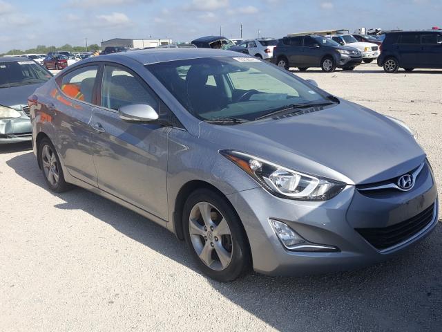 HYUNDAI ELANTRA SE 2016 5npdh4ae2gh673218