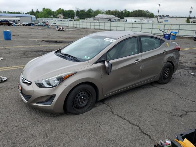 HYUNDAI ELANTRA 2016 5npdh4ae2gh673736