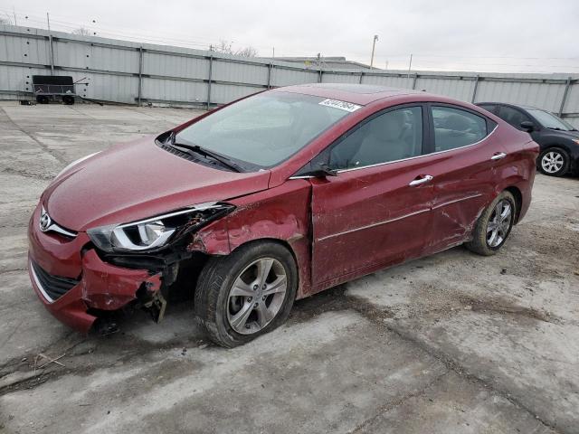 HYUNDAI ELANTRA SE 2016 5npdh4ae2gh674949