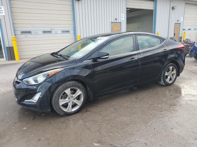 HYUNDAI ELANTRA SE 2016 5npdh4ae2gh676605