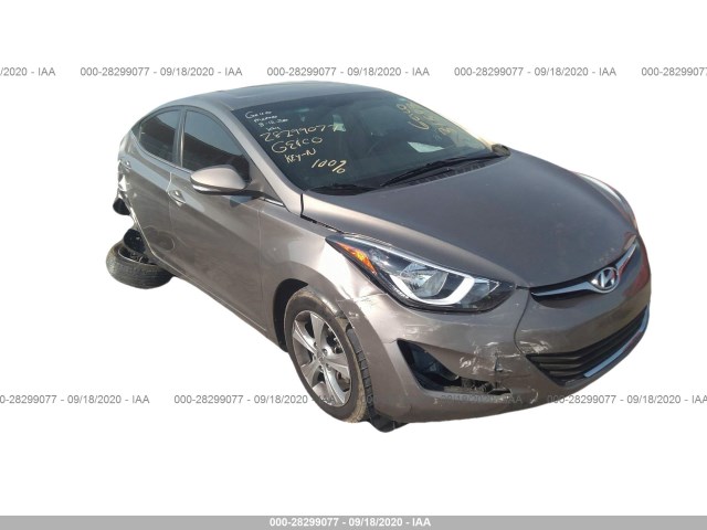 HYUNDAI ELANTRA 2016 5npdh4ae2gh677138