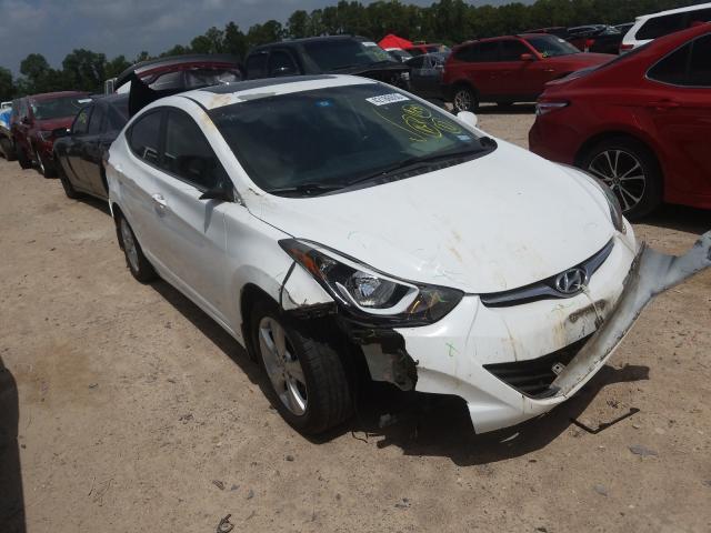 HYUNDAI ELANTRA SE 2016 5npdh4ae2gh677236