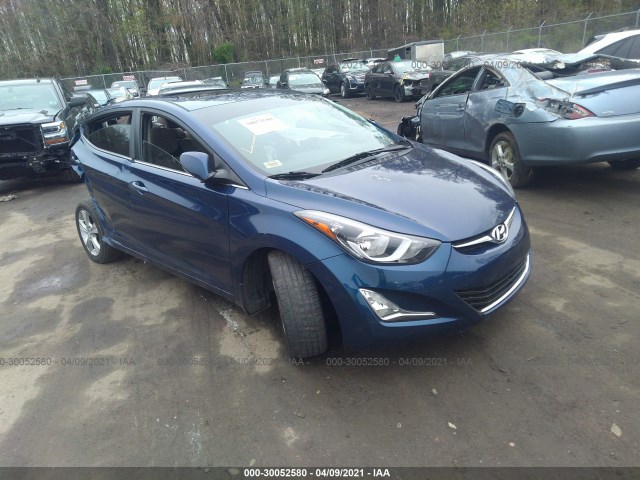 HYUNDAI ELANTRA 2016 5npdh4ae2gh677530