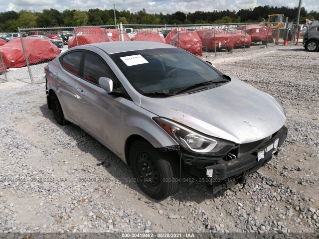 HYUNDAI ELANTRA 2016 5npdh4ae2gh677785