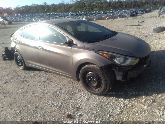 HYUNDAI ELANTRA 2016 5npdh4ae2gh678760