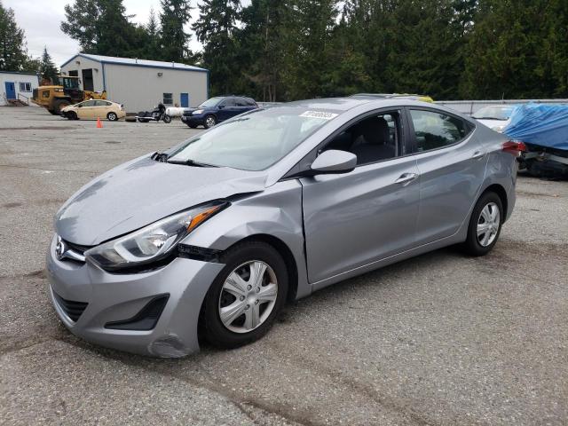 HYUNDAI ELANTRA SE 2016 5npdh4ae2gh679181