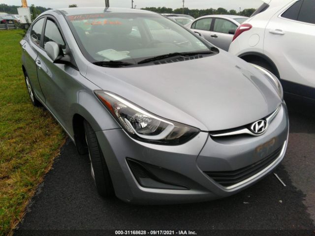 HYUNDAI ELANTRA 2016 5npdh4ae2gh679214