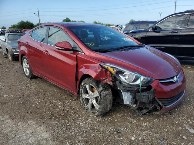 HYUNDAI ELANTRA SE 2016 5npdh4ae2gh679472