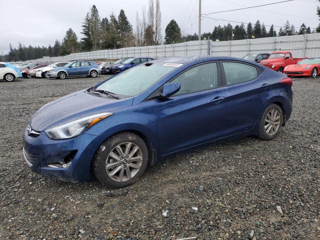 HYUNDAI ELANTRA SE 2016 5npdh4ae2gh679651