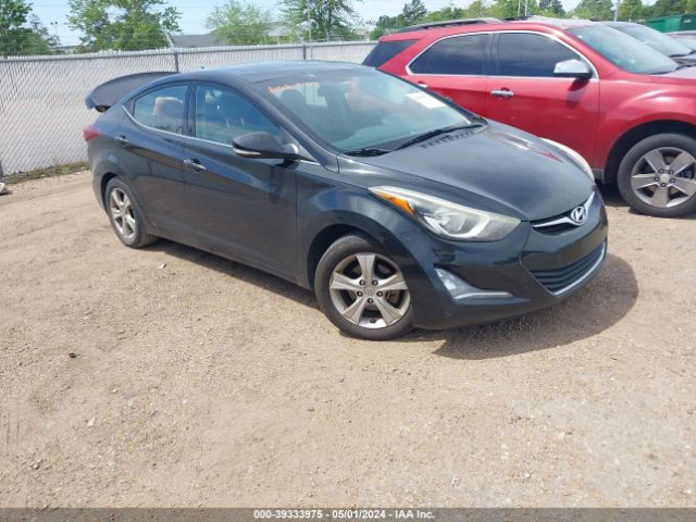 HYUNDAI ELANTRA 2016 5npdh4ae2gh679925