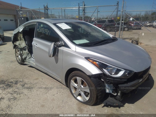 HYUNDAI ELANTRA 2016 5npdh4ae2gh680573