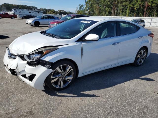 HYUNDAI ELANTRA 2016 5npdh4ae2gh680735