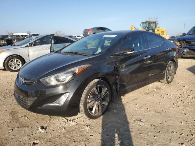 HYUNDAI ELANTRA SE 2016 5npdh4ae2gh681089