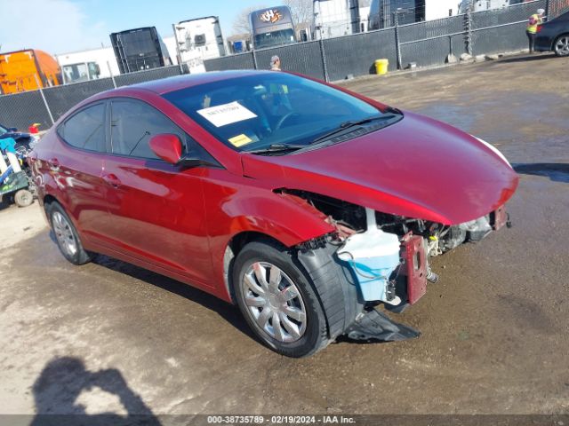 HYUNDAI ELANTRA 2016 5npdh4ae2gh682257