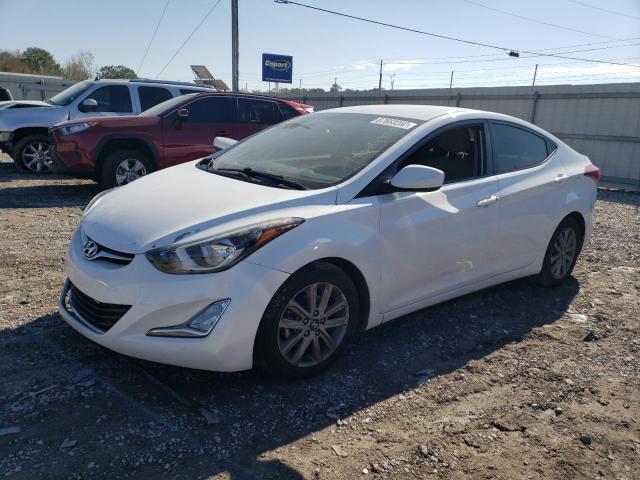 HYUNDAI ELANTRA SE 2016 5npdh4ae2gh683134