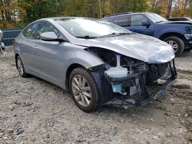 HYUNDAI ELANTRA SE 2016 5npdh4ae2gh683912