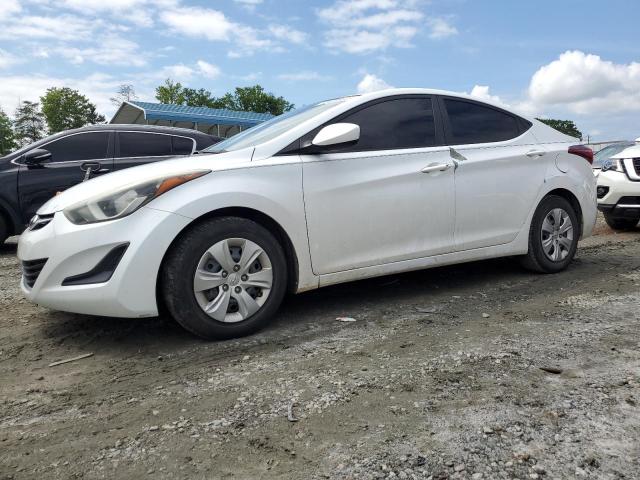 HYUNDAI ELANTRA SE 2016 5npdh4ae2gh685076