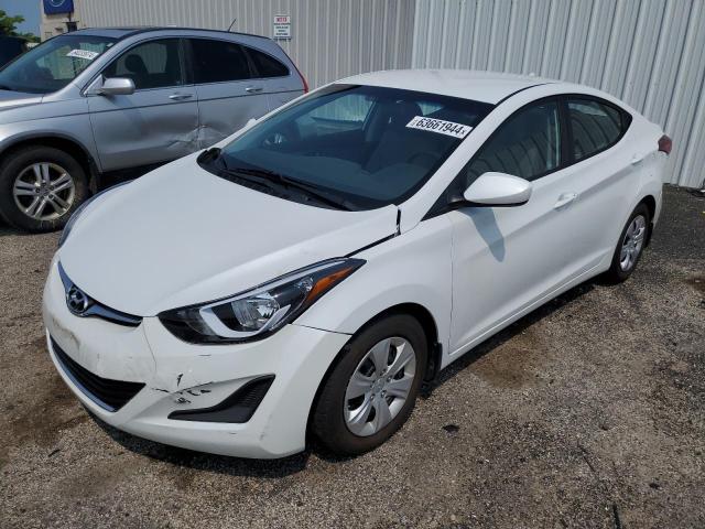 HYUNDAI ELANTRA 2016 5npdh4ae2gh685403