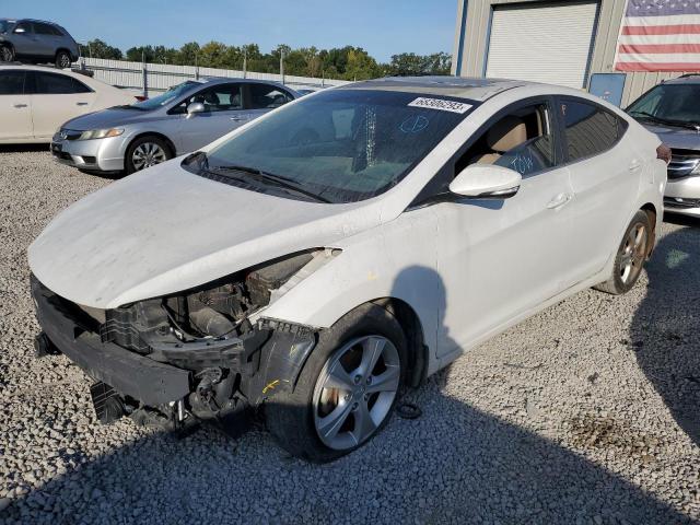 HYUNDAI ELANTRA SE 2016 5npdh4ae2gh686146