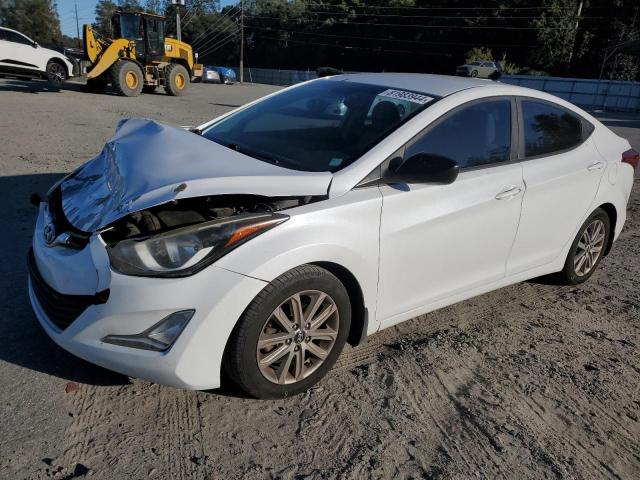 HYUNDAI ELANTRA SE 2016 5npdh4ae2gh686745