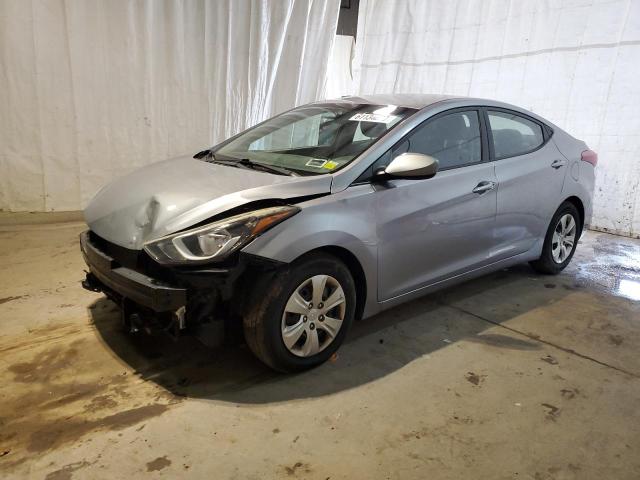 HYUNDAI ELANTRA SE 2016 5npdh4ae2gh687474