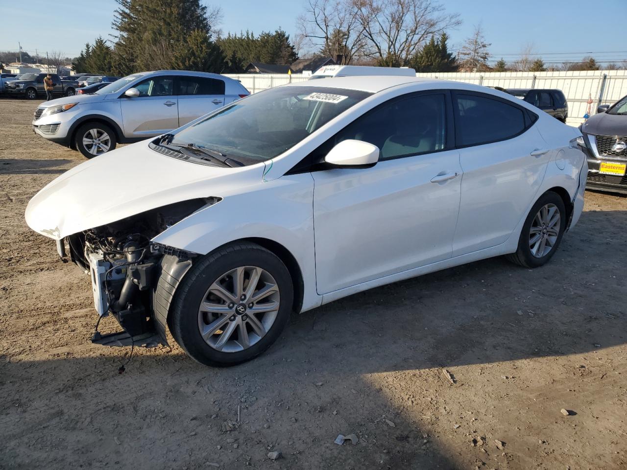 HYUNDAI ELANTRA 2016 5npdh4ae2gh687538