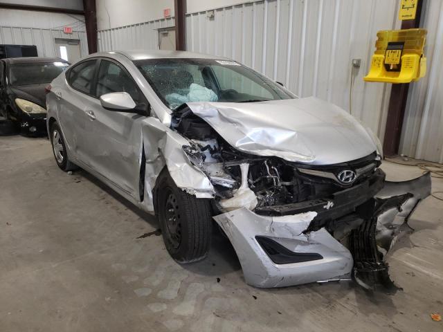 HYUNDAI ELANTRA SE 2016 5npdh4ae2gh687992