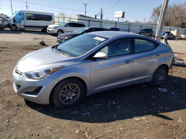 HYUNDAI ELANTRA SE 2016 5npdh4ae2gh690746