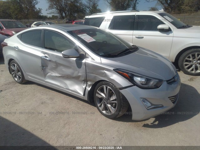 HYUNDAI ELANTRA 2016 5npdh4ae2gh691248