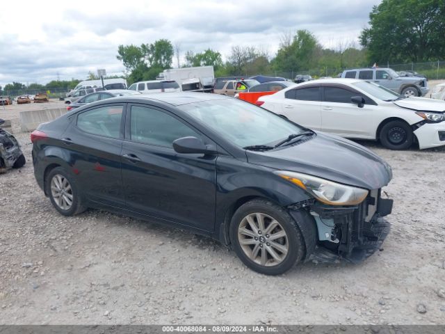 HYUNDAI ELANTRA 2016 5npdh4ae2gh691282