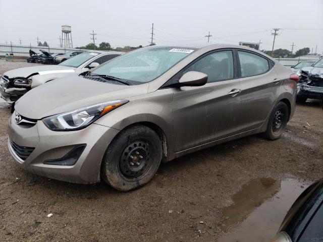 HYUNDAI ELANTRA 2016 5npdh4ae2gh691377