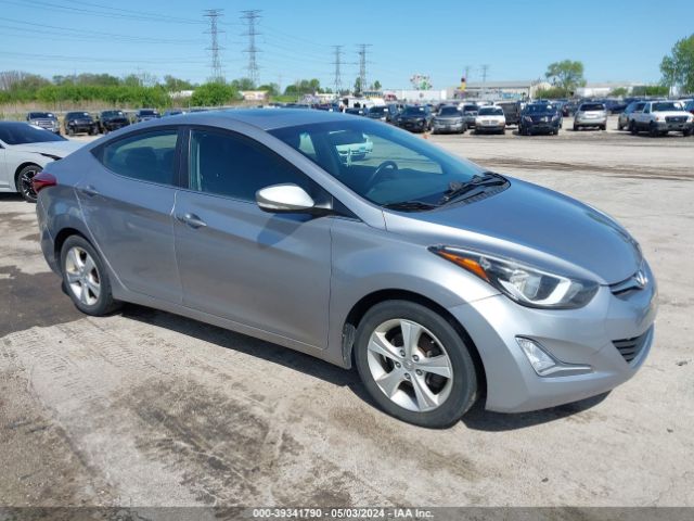 HYUNDAI ELANTRA 2016 5npdh4ae2gh691802