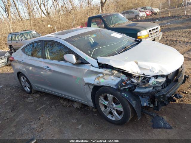 HYUNDAI ELANTRA 2016 5npdh4ae2gh692111