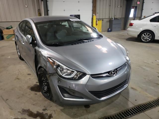 HYUNDAI ELANTRA SE 2016 5npdh4ae2gh695204