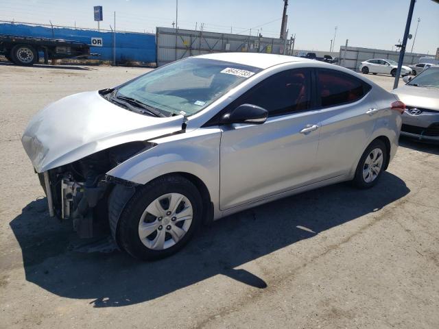 HYUNDAI ELANTRA 2016 5npdh4ae2gh696403