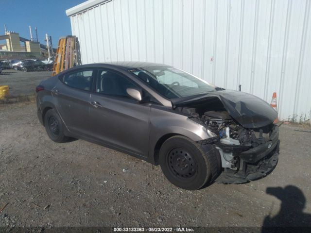 HYUNDAI ELANTRA 2016 5npdh4ae2gh696790