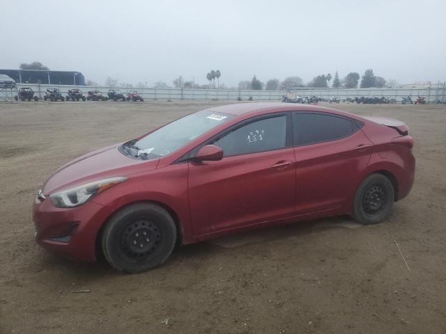 HYUNDAI ELANTRA SE 2016 5npdh4ae2gh698023