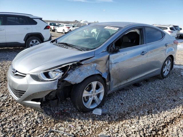 HYUNDAI ELANTRA SE 2016 5npdh4ae2gh698748