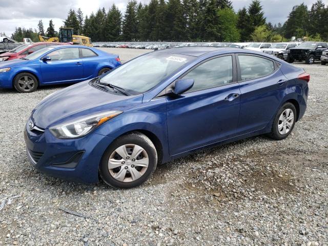 HYUNDAI ELANTRA 2016 5npdh4ae2gh700434