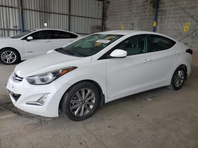 HYUNDAI ELANTRA 2016 5npdh4ae2gh700739